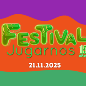 KIT LUDICO - Festival Jugarnos -PREMIO SORTEO